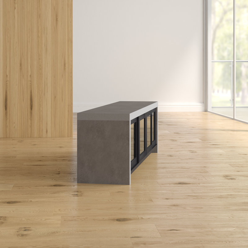 Mercury Row® Tyree 70.86'' Media Console & Reviews Wayfair